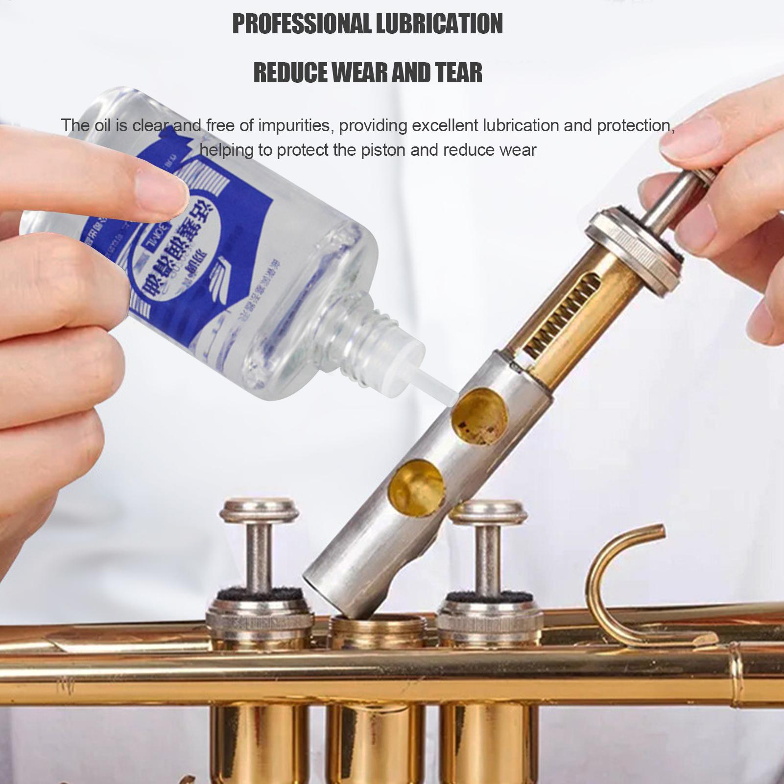 Effective Valve Oil For Trumpe - Trumpet Valve Oil incelemesi ve fiyatı