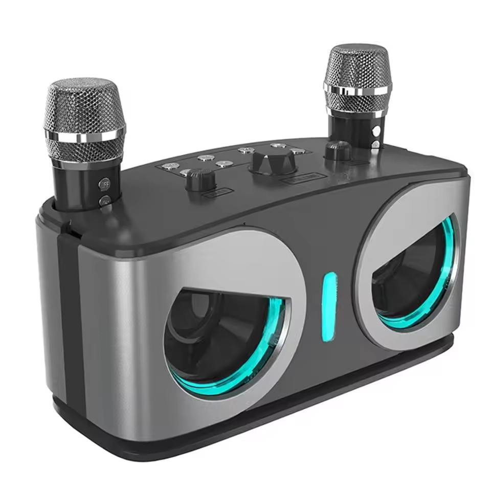 Karaoke Wireless Portable Blue - Audio Music System For Home incelemesi ve fiyatı