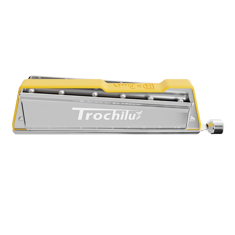 JDR Trochilus Harmonica Blues  - Harmonica 10 Hole incelemesi ve fiyatı