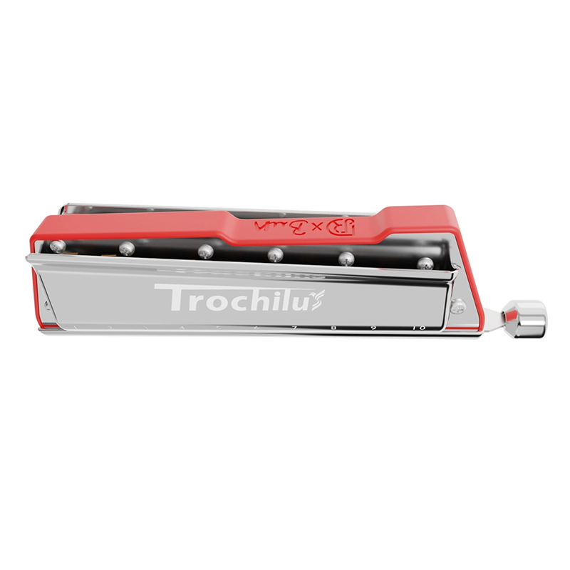 JDR Trochilus Harmonica Blues  - Harmonica 10 Hole incelemesi ve fiyatı