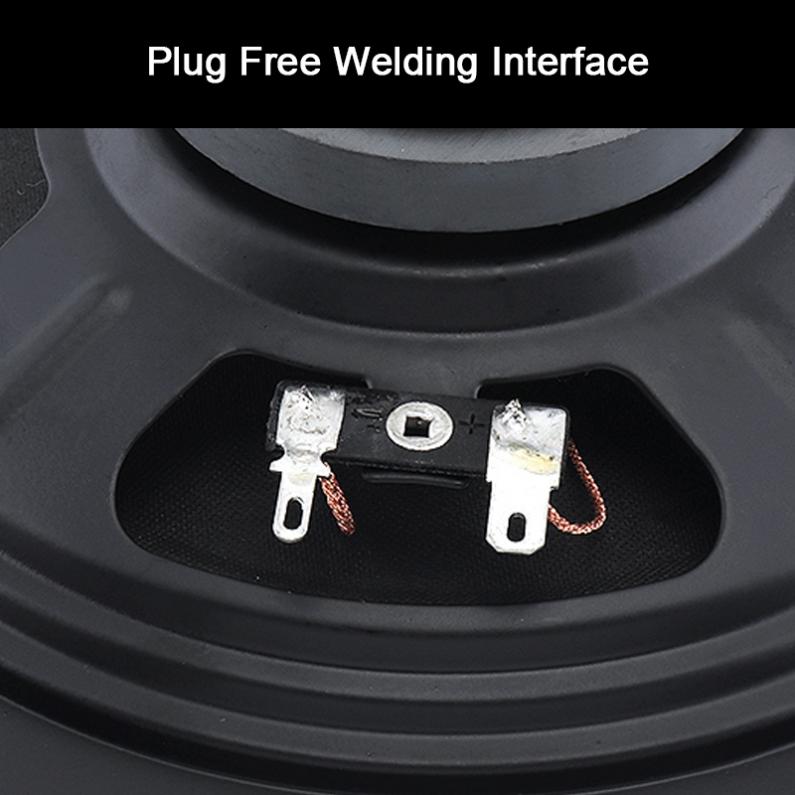 2pcs 6.5 Inch 12V 150W Car Coa - Audio Universal Music incelemesi ve fiyatı