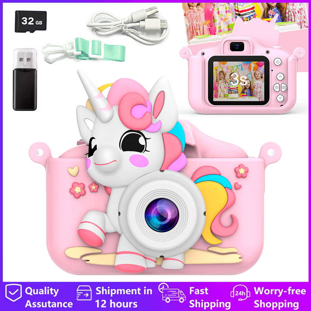 Kid Camera Digital Camera Toys - Audio Music News incelemesi ve fiyatı