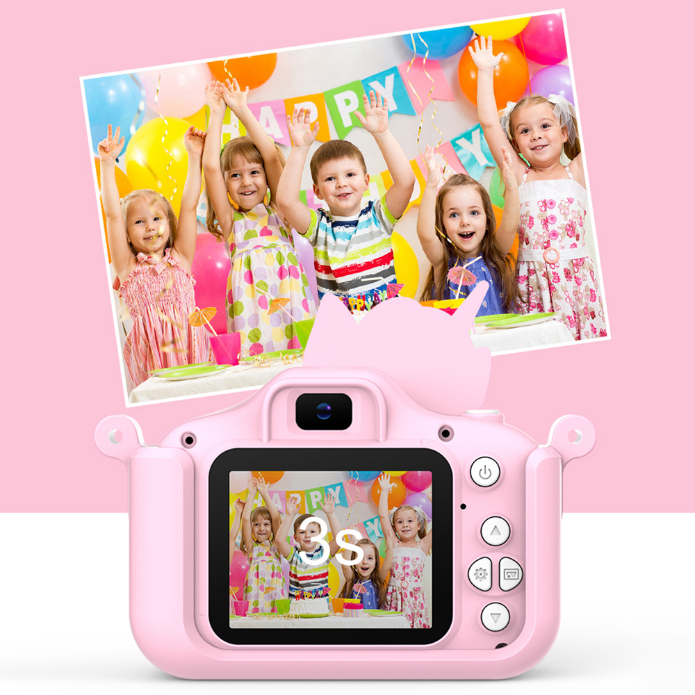 Kid Camera Digital Camera Toys - Audio Music News incelemesi ve fiyatı