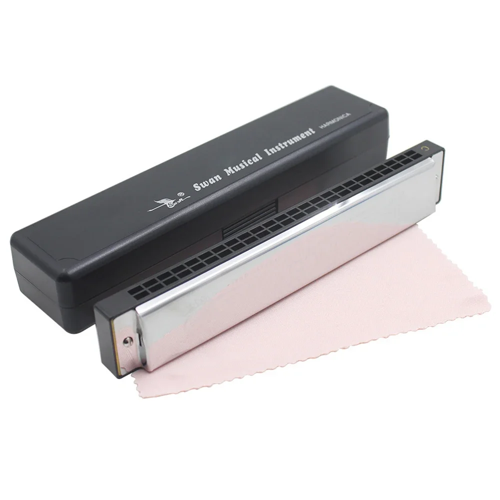24 Hole C&D Key Harmonica Play - Harmonica 10 Hole incelemesi ve fiyatı