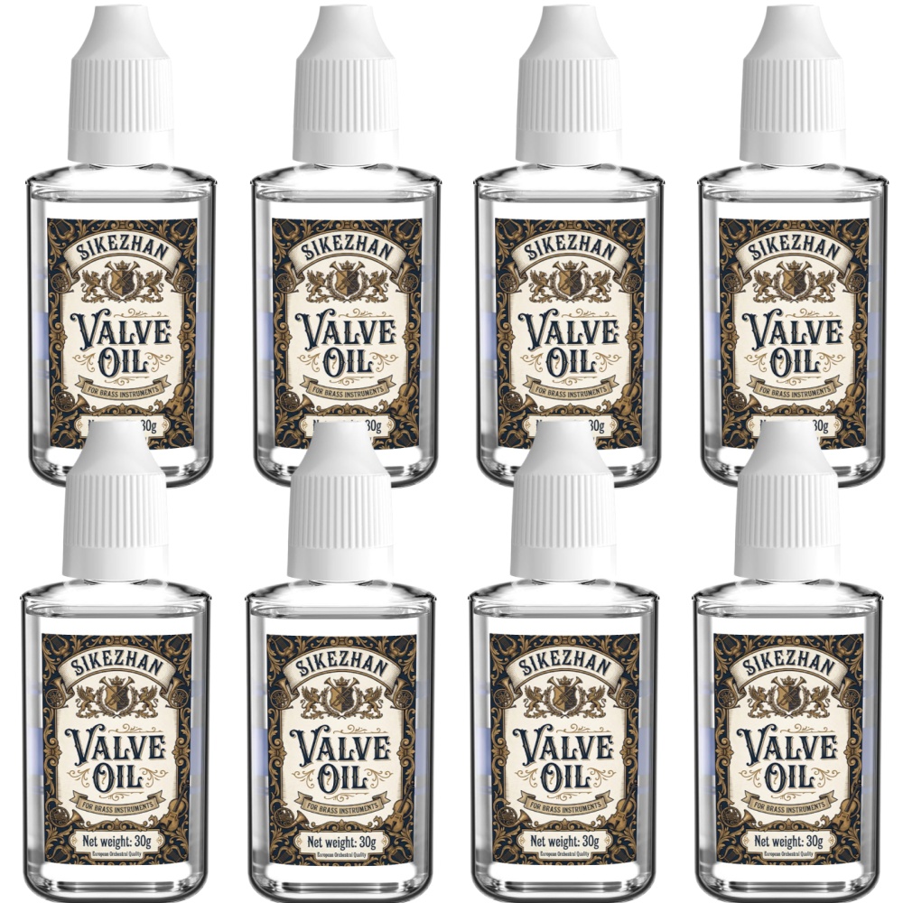 Professional Brass Instrument  - Trumpet Valve Oil incelemesi ve fiyatı