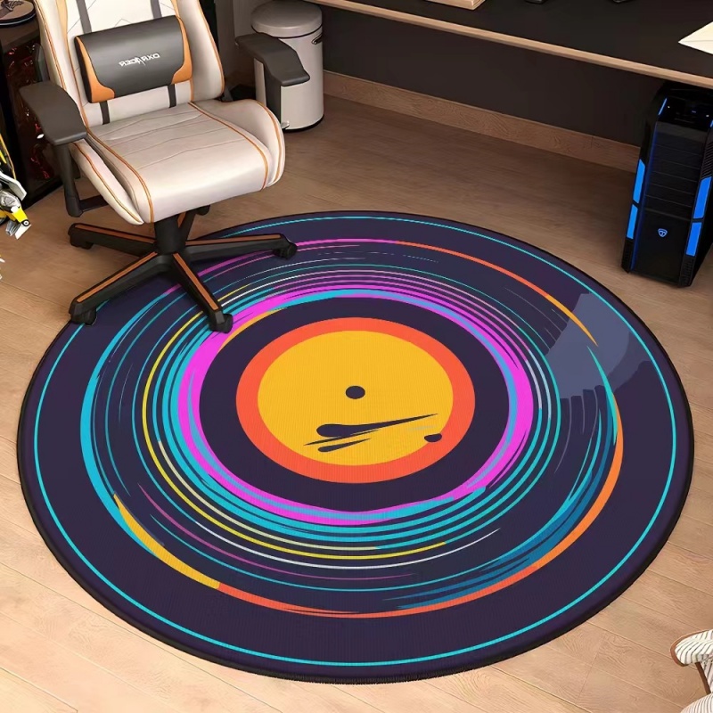 Round Door Mat with Music - Th - Audio Vibes Music incelemesi ve fiyatı