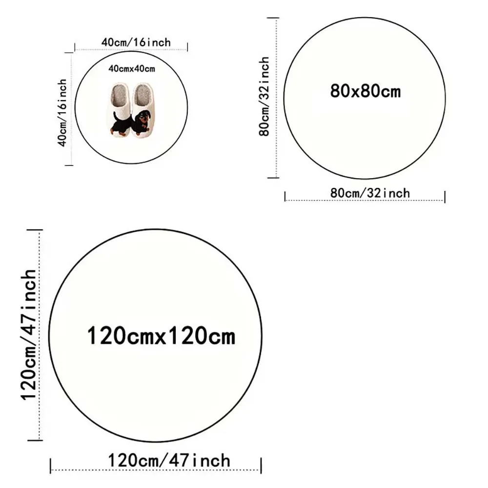 Round Door Mat with Music - Th - Audio Vibes Music incelemesi ve fiyatı