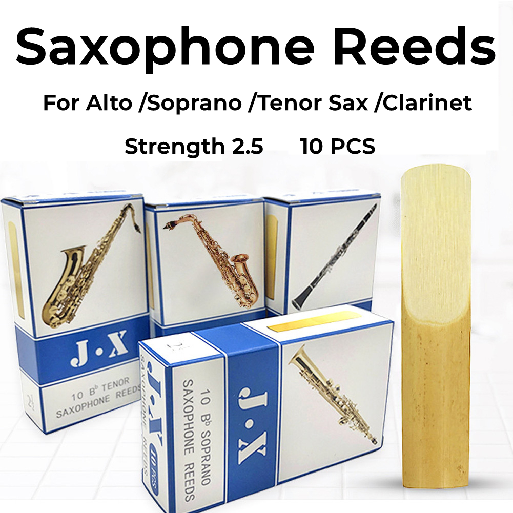 Reeds Saxophone Reeds Strength - Trumpet Valve Oil incelemesi ve fiyatı
