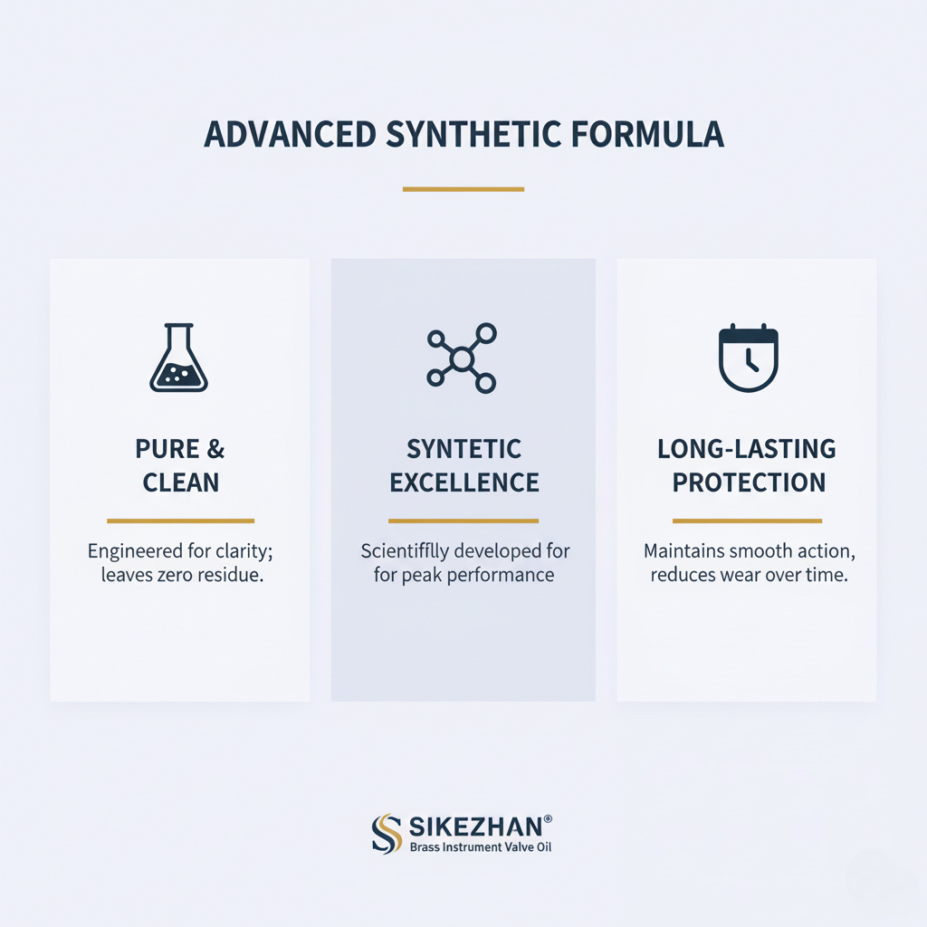 Professional Brass Piston Oil  - Trumpet Valve Oil incelemesi ve fiyatı