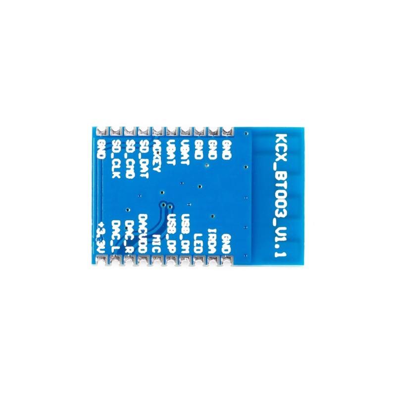 【Y】1 Set KCX_BT003 BLE 5.0 Ste - Audio Music Mp3 Free incelemesi ve fiyatı