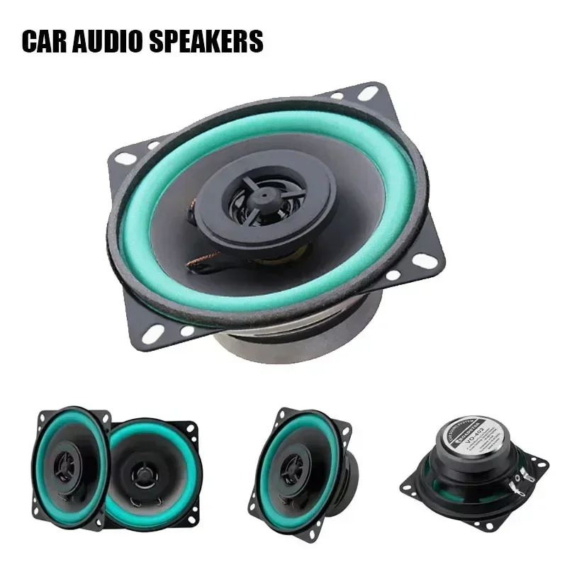 4/5/6 Inch Car Speakers Univer - Audio Universal Music incelemesi ve fiyatı