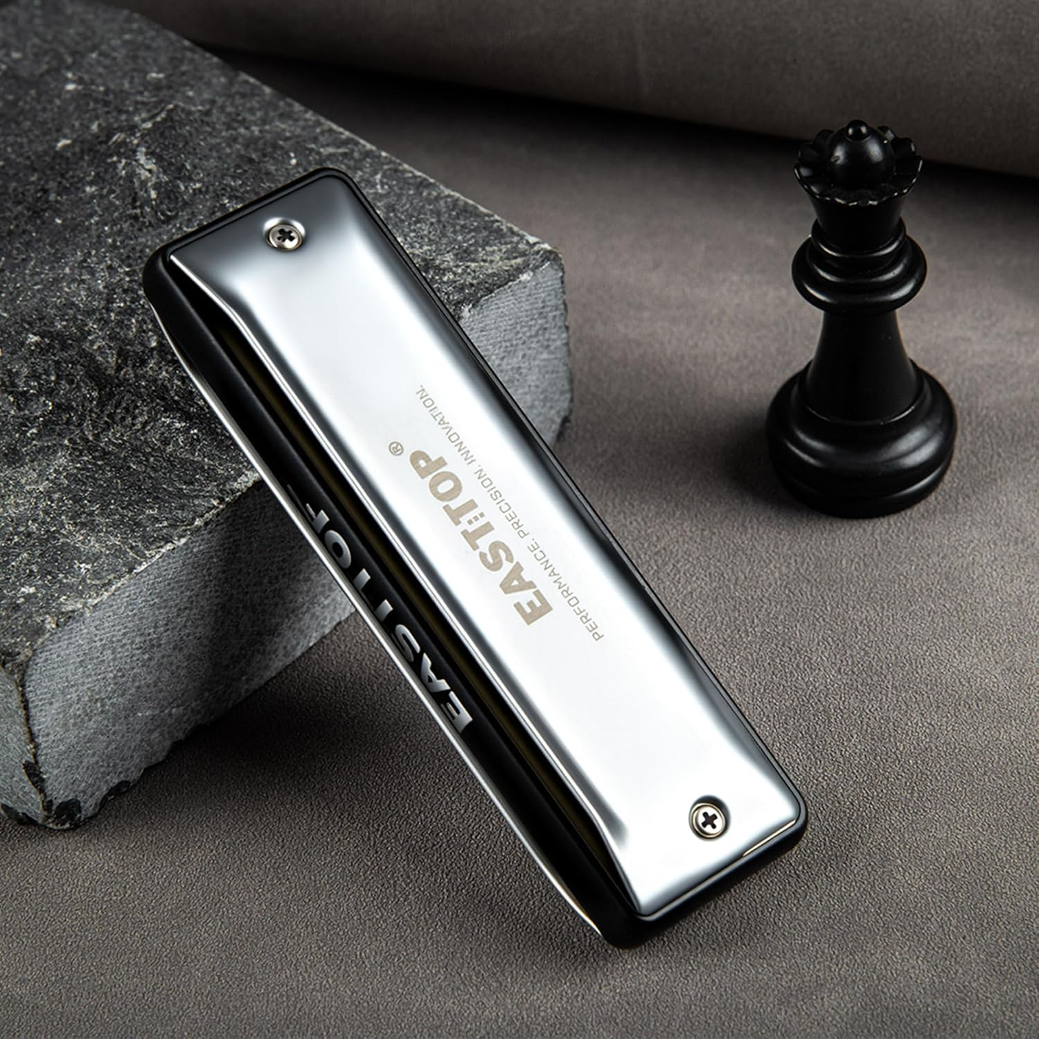 East top MAXWELL ST Blues Harm - Harmonica 10 Hole incelemesi ve fiyatı