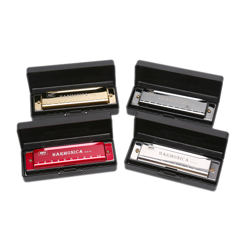 10 Hole Harmonica Mouth Organ  - Harmonica 10 Hole incelemesi ve fiyatı