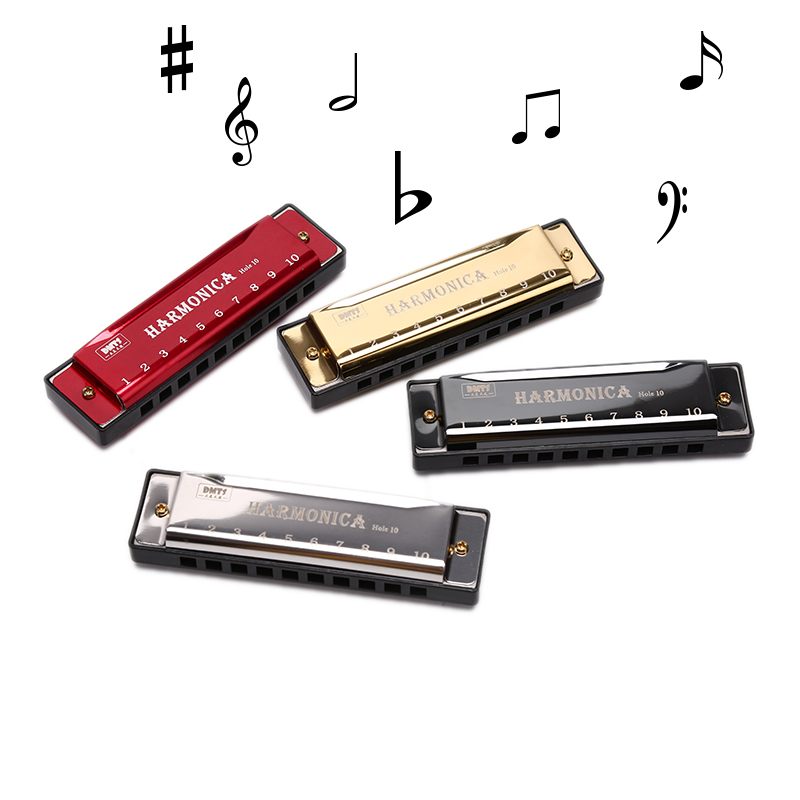 10 Hole Harmonica Mouth Organ  - Harmonica 10 Hole incelemesi ve fiyatı