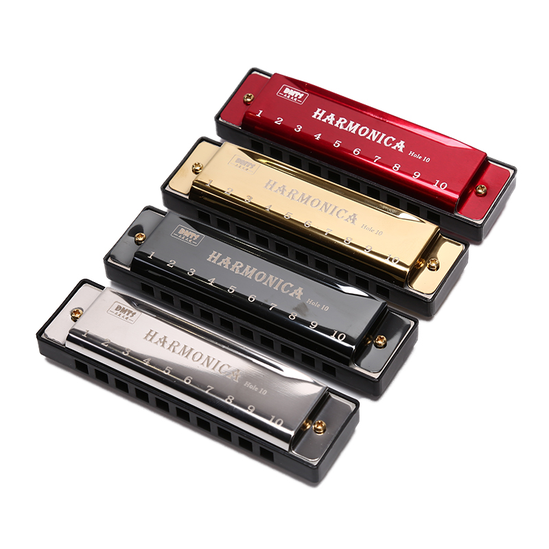 10 Hole Harmonica Mouth Organ  - Harmonica 10 Hole incelemesi ve fiyatı