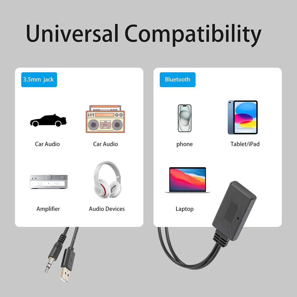 Universal Car Bluetooth Audio  - Audio Universal Music incelemesi ve fiyatı