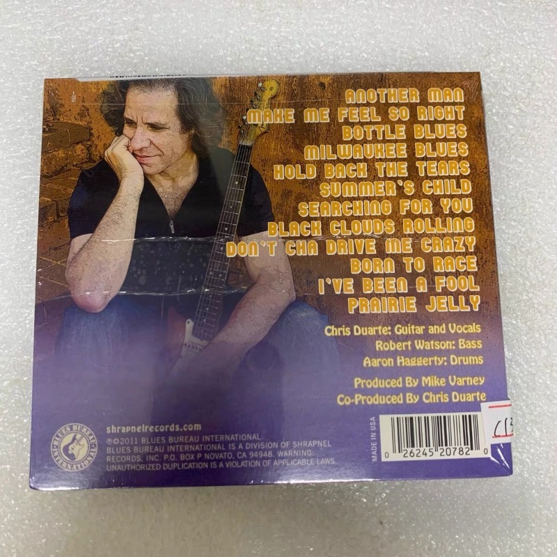 Blues in the Afterburner Music - Audio Music Cd incelemesi ve fiyatı