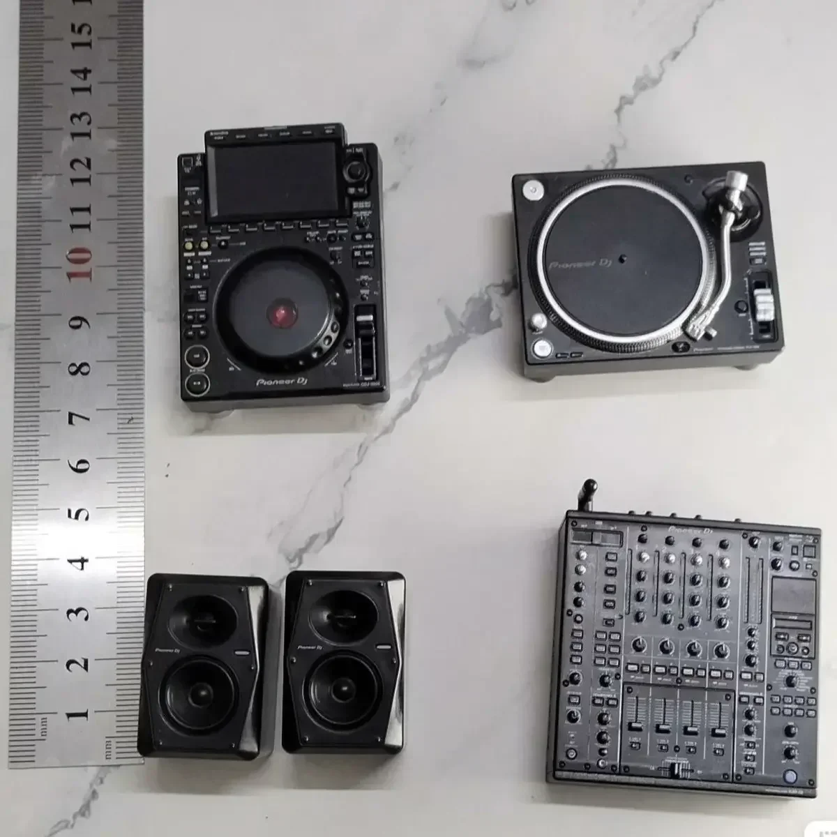 Pioneer DJ Controller Model Pi - Audio Music Cd incelemesi ve fiyatı